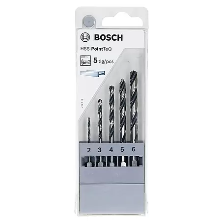 Bosch  Metallbohrer-Set PointTeQ