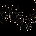 Tween Light LED-Clusterlichterkette 