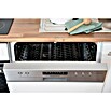 Respekta Küchenzeile KB280WW (Breite: 280 cm, Mit Elektrogeräten, Weiß)