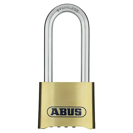 Abus  Vorhängezahlenschloss 180IB/50 HB63