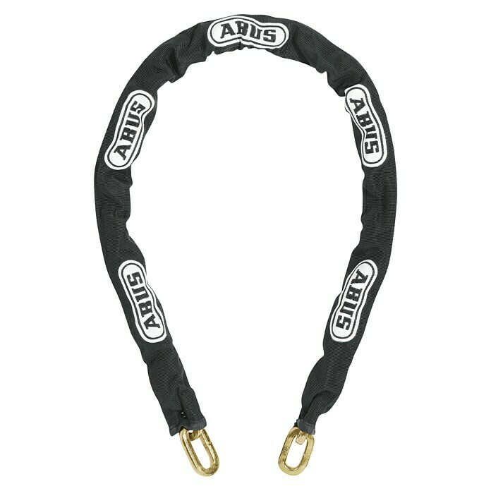 Abus Vorhängeschloss - Kette (Stahl, Schwarz, 110 cm) | BAUHAUS