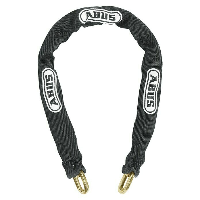 Abus Vorhängeschloss - Kette (Stahl, Schwarz, 65 cm) | BAUHAUS