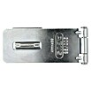 Abus Überfalle 200 (B x L: 39 x 95 mm, Stahl gehärtet, Geeignet für: Einschlagende Türen) | BAUHAUS