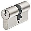 Abus Profilzylinder E60 (Baulänge außen: 30 mm, Baulänge innen: 30 mm, Stahl) | BAUHAUS