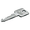 Abus Profilzylinder E60 (Baulänge außen: 30 mm, Baulänge innen: 30 mm, Stahl) | BAUHAUS