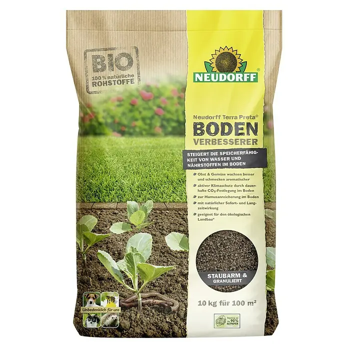 Substral Naturen Bio-Universaldnger Grnkorn (6 kg, Max. Anwendungsflche:  240 m) | BAUHAUS