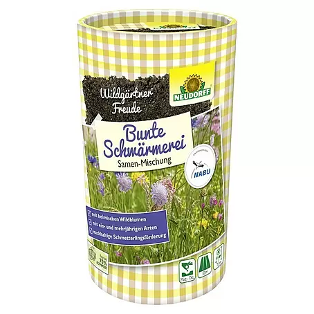 Neudorff Wildgärtner Freude Blumensamenmischung