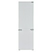 Respekta Küchenzeile KB270WWBSCGKE178G (Breite: 270 cm, Mit Elektrogeräten, Weiß)