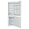 Respekta Küchenzeile KB270WWBSCGKE178G (Breite: 270 cm, Mit Elektrogeräten, Weiß)