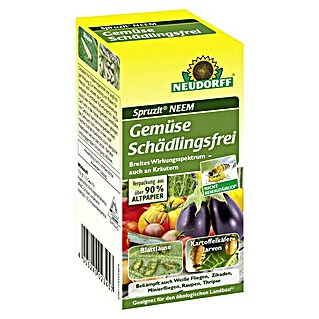 Neudorff Spruzit Schädlingsfrei Gemüse (30 ml)