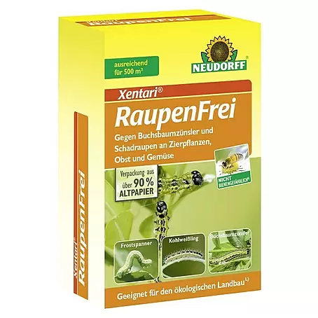 Neudorff  Raupenfrei Xentari