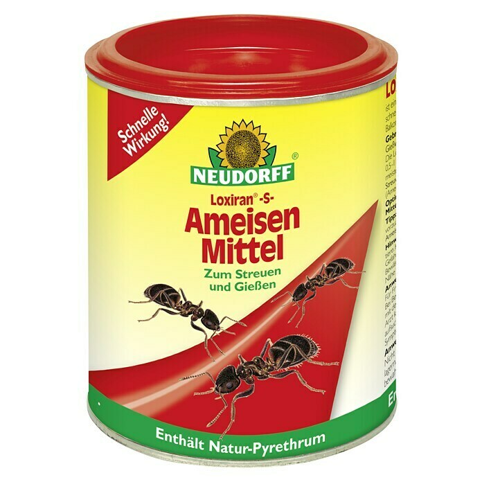 Neudorff Loxiran Ameisen-Mittel S (250 g)