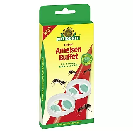 Neudorff Loxiran Ameisen-Buffet