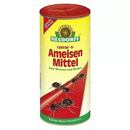 Neudorff Loxiran Ameisen-Mittel S