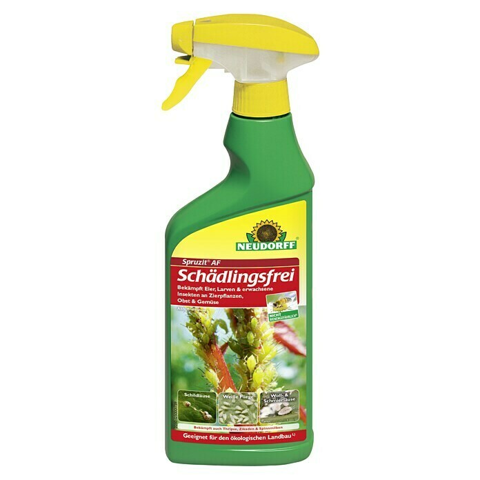 Neudorff Spruzit Schädlingsfrei (500 ml, Anwendungsfertig)