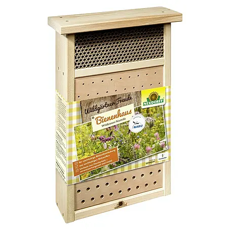 Neudorff Wildgärtner Freude Bienenhaus