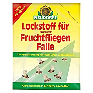 Neudorff Permanent Fruchtfliegen-Falle-Lockstoff (30 ml)
