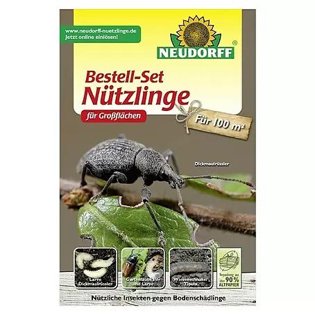 Neudorff  Bestellkarte