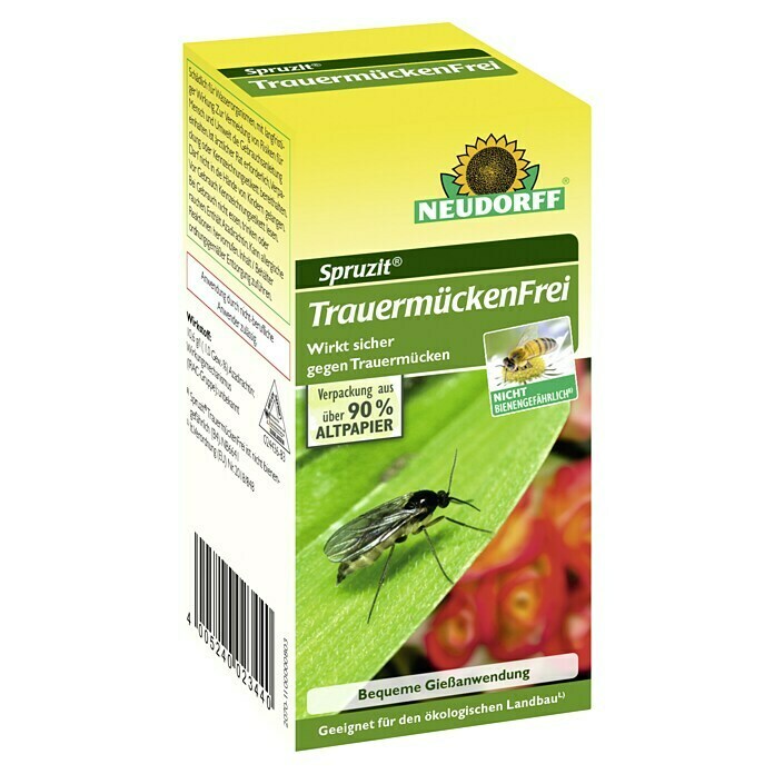 Neudorff Spruzit Schädlingsfrei (30 ml)