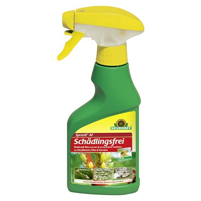 Neudorff Spruzit Schädlingsfrei (250 ml, Anwendungsfertig)