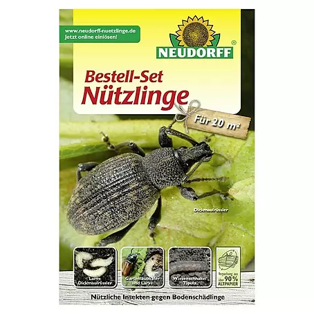 Neudorff  Bestellkarte