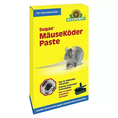 Neudorff Sugan Mäuseköder-Paste