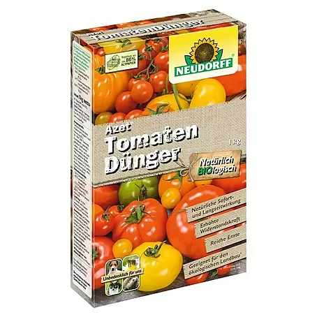 Neudorff Azet Tomatendünger