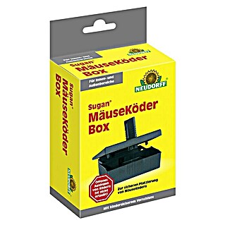 Neudorff Sugan Mäuseköderbox (1 Stk.)