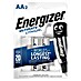 Energizer Pila Ultimate Lithium AA 