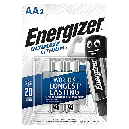 Energizer  Batterie Ultimate Lithium