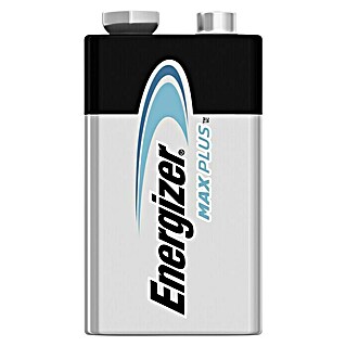 Energizer Batterij Max Plus (Alkaline, 9-Volt-Block, 1 st.)