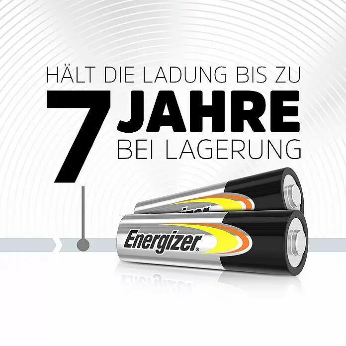 Energizer Batterie Classic AA - 10 Stk., Mignon AA, 1,5 V - Anwendungsbeispiel