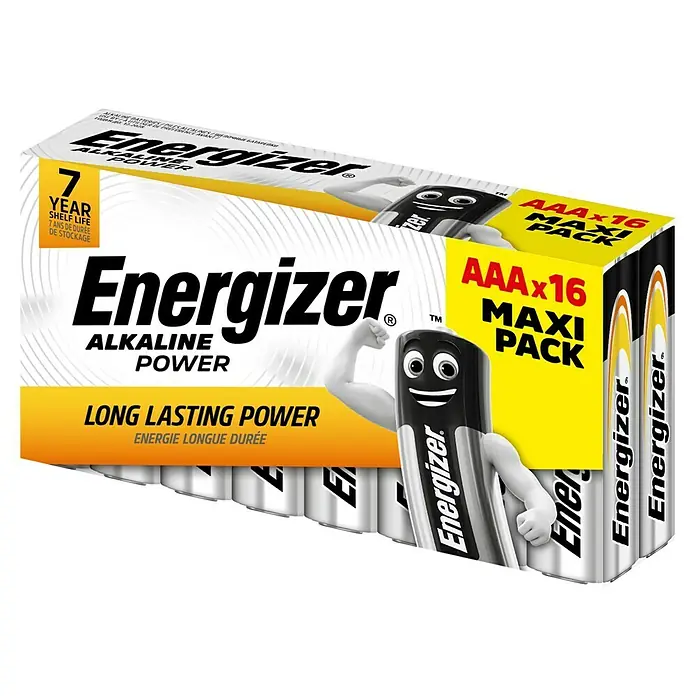 Energizer Batterie Micro AAA