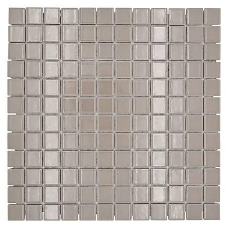 Mosaikfliese Quadrat Uni CG 184
