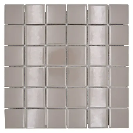 Mosaikfliese Quadrat Uni CD 282