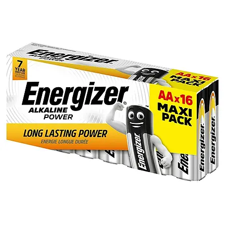 Energizer  Batterie Classic AA