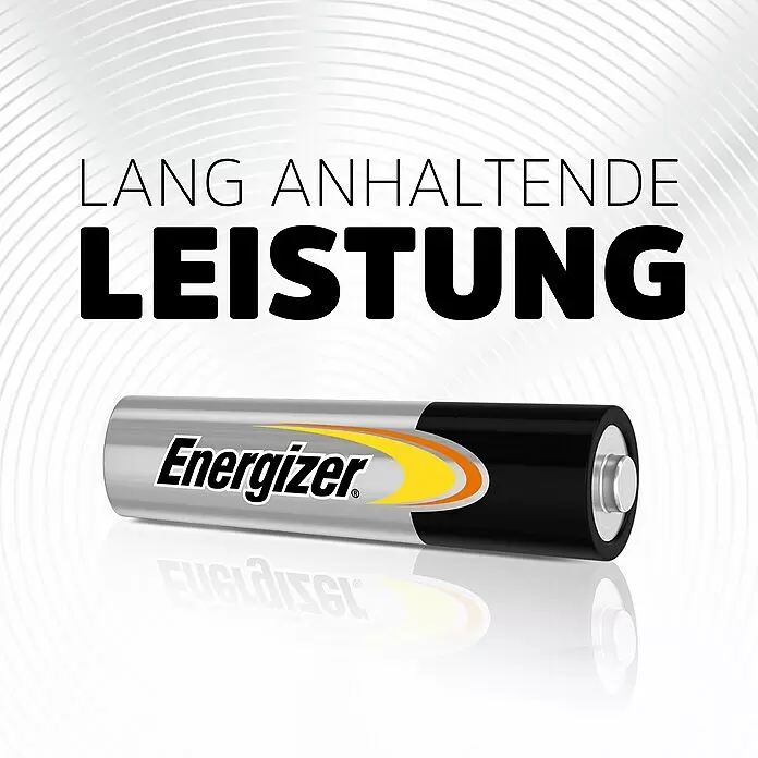 Energizer Batterie Micro AAA - 16 Stk., Micro AAA, 1,5 V - Anwendungsbeispiel