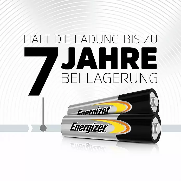 Energizer Batterie Micro AAA - 16 Stk., Micro AAA, 1,5 V - Anwendungsbeispiel