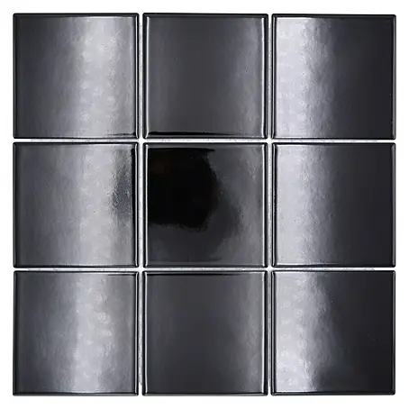 Mosaikfliese Quadrat Uni CQ 120