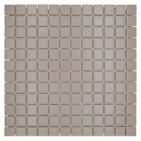 Mosaikfliese Quadrat Uni CG 194