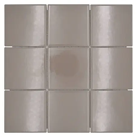 Mosaikfliese Quadrat Uni CQ 140