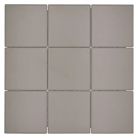 Mosaikfliese Quadrat Uni CQ 145