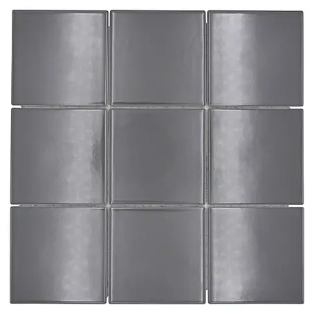 Mosaikfliese Quadrat Uni CQ 110