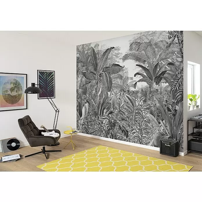 Komar Fototapete Roraima - B x H: 350 x 280 cm, Vlies - Stimmungsaufnahme