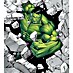 Komar Fototapete Hulk Breaker 