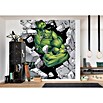 Komar Fototapete Hulk Breaker (B x H: 250 x 280 cm, Vlies) | BAUHAUS