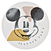 Komar Fototapete rund Mickey Abstract (128 cm, Selbstklebend) | BAUHAUS
