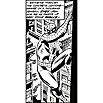 Komar Fototapete Spiderman Climb (B x H: 100 x 200 cm, Vlies) | BAUHAUS
