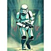 Komar Fototapete Mandalorian Stormtrooper (B x H: 200 x 280 cm, Vlies) | BAUHAUS