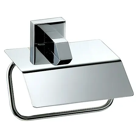 Tauro Baño Flat Portarollos de papel higiénico